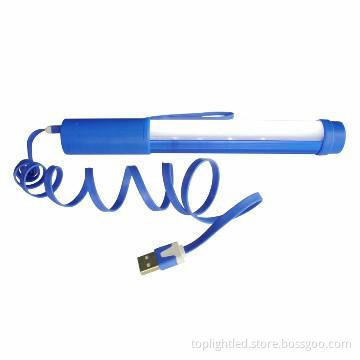 Rechargeable LED Flashlight Lighting